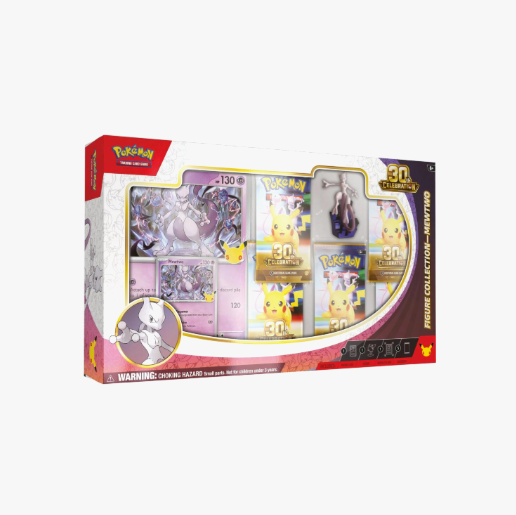 30th Celebration Figure Collection [Mewtwo]