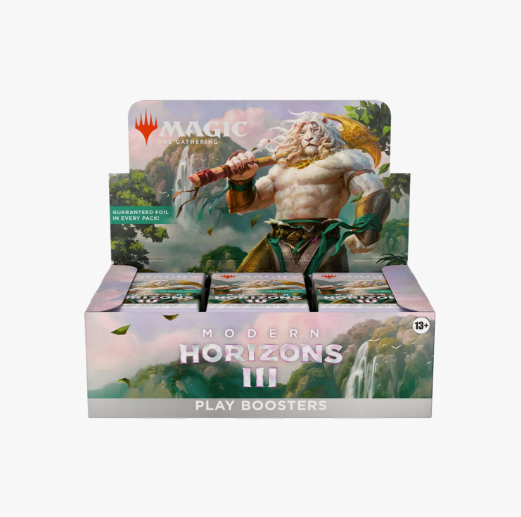 MTG Modern Horizons 3 Play Booster Box