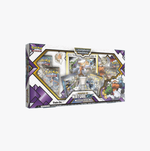 Forces of Nature GX Premium Collection
