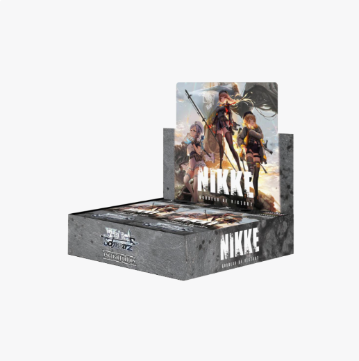GODDESS OF VICTORY: NIKKE Booster Box