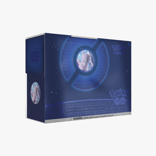 Pokemon GO Pokemon Center Elite Trainer Box