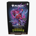 MTG Secrets of Strixhaven Prismari Artistry Commander Deck