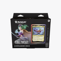 MTG Final Fantasy Revival Trance Commander Deck