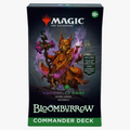 MTG Bloomburrow Squirreled Away Commander Deck