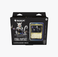MTG Final Fantasy Scions & Spellcraft Commander Deck