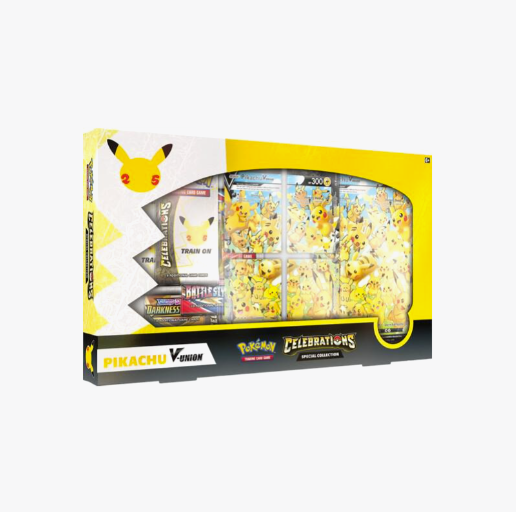 Celebrations Collection [Pikachu V-UNION]