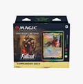 MTG Fallout Scrappy Survivors Commander Deck