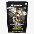 MTG Secrets of Strixhaven Silverquill Influence Commander Deck