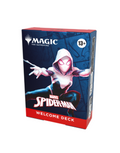 MTG Marvel Spider-Man Red Welcome Deck
