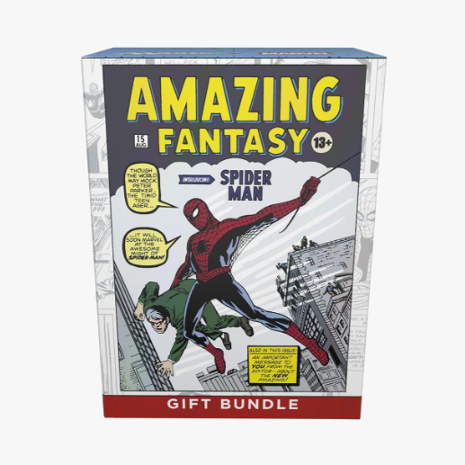 MTG Marvel Spider-Man Gift Bundle