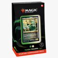MTG Starter Token Triumph Commander Deck