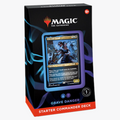 MTG Starter Grave Danger Commander Deck
