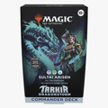 MTG Tarkir Dragonstorm Sultai Arisen Commander Deck