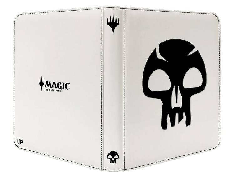 Ultra Pro PRO Binder 12-Pocket Zippered: Choose Your Color!