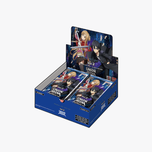 Sword Art Online Vol.2 Booster Box