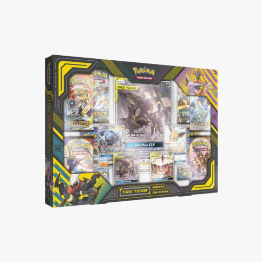 TAG TEAM Powers Collection [Umbreon & Darkrai GX]