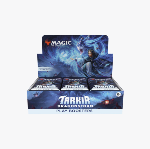 MTG Tarkir Dragonstorm Play Booster Box