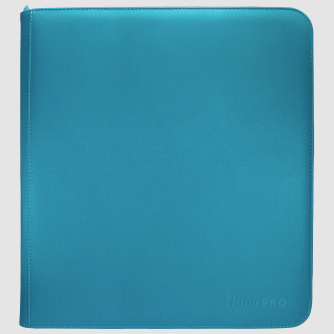 Ultra Pro PRO Binder 12-Pocket Zippered: Choose Your Color!