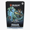 MTG Tarkir Dragonstorm Temur Roar Commander Deck
