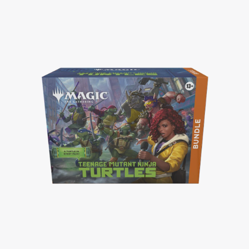 MTG Teenage Mutant Ninja Turtles Bundle