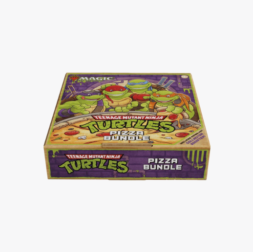 MTG Teenage Mutant Ninja Turtles Pizza Bundle