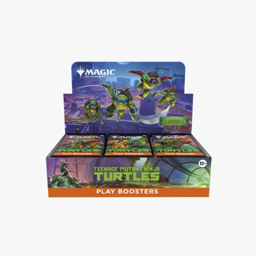 MTG Teenage Mutant Ninja Turtles Play Booster Box