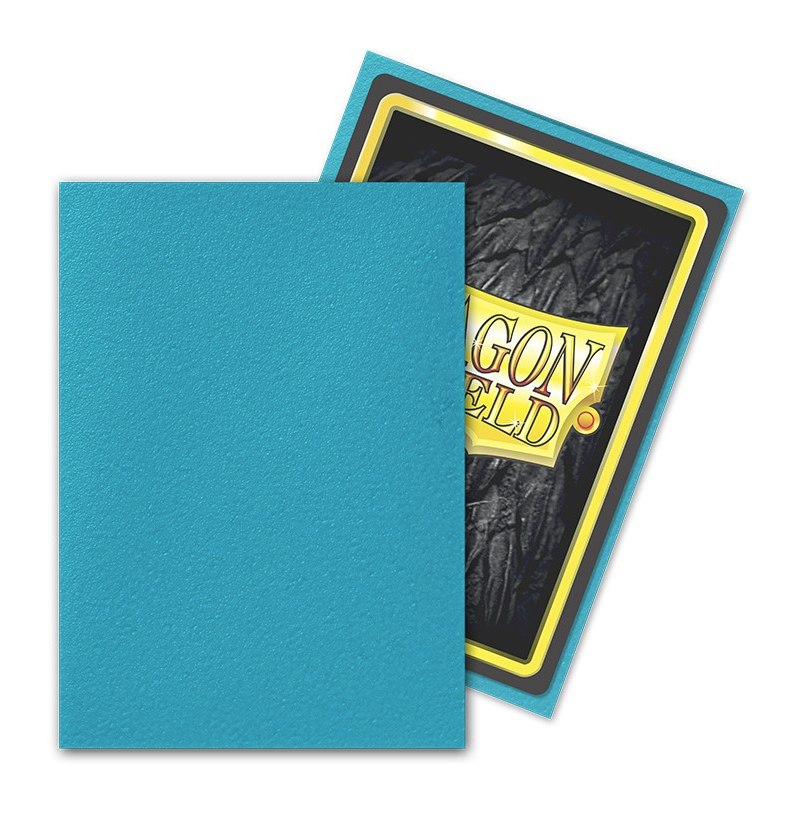 Dragon Shield Sleeves Matte 100CT Pack: Choose Your Color!