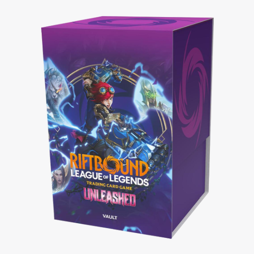Unleashed Vault Bundle