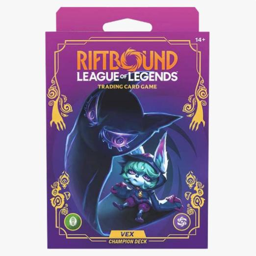 Unleashed Deck Vex