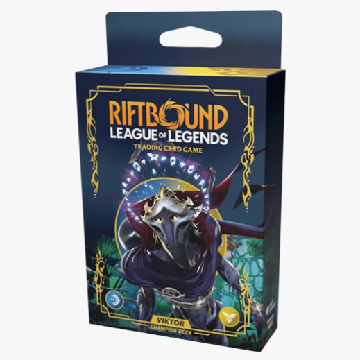 Origins Deck Viktor