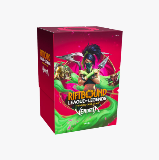 Vendetta Vault Bundle