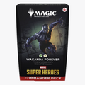 MTG Super Heroes Wakanda Forever Commander Deck