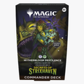 MTG Secrets of Strixhaven Witherbloom Commander Deck