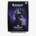 MTG Foundations Wretched Ranks Commander Deck
